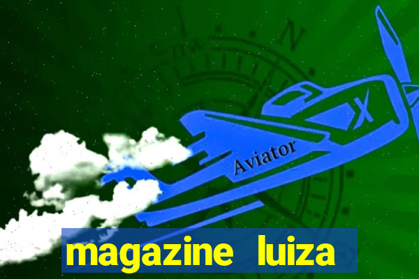 magazine luiza sorteio 5 mil